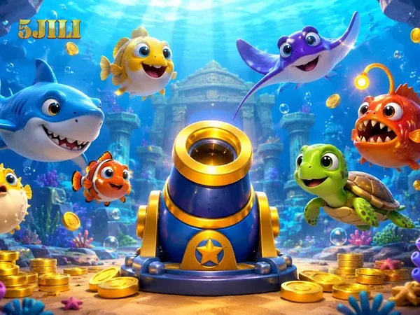All-Star Fishing image 1